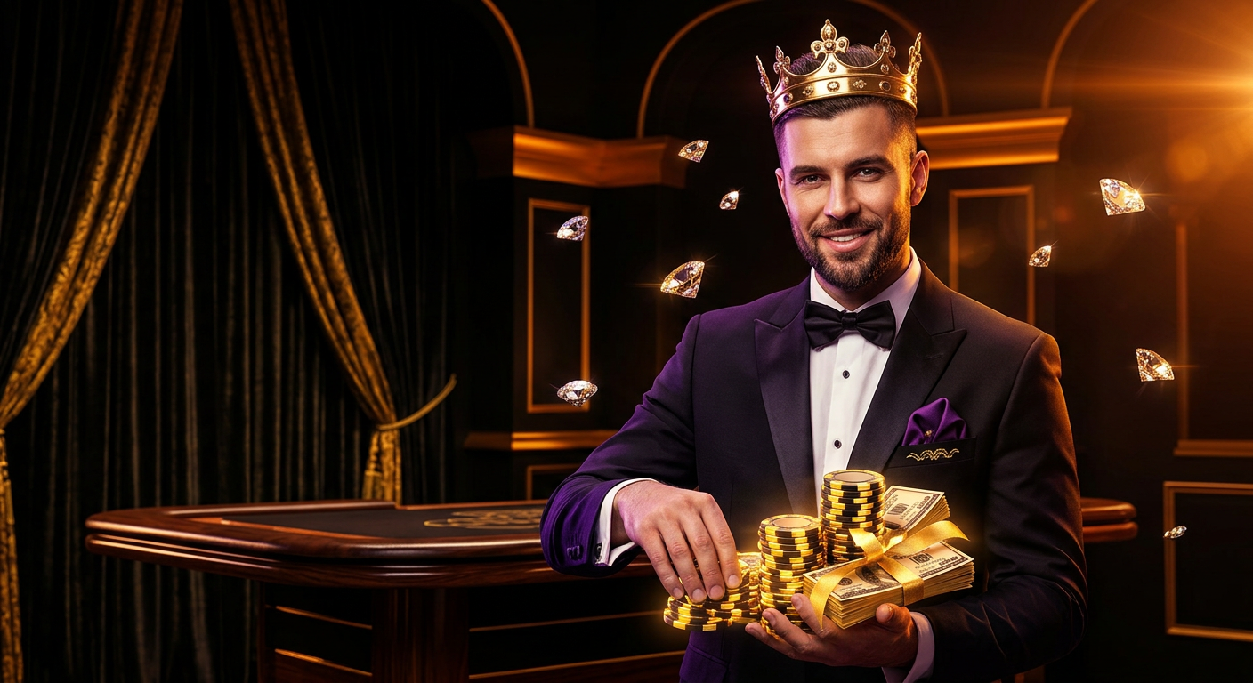Club VIP — Gratowin